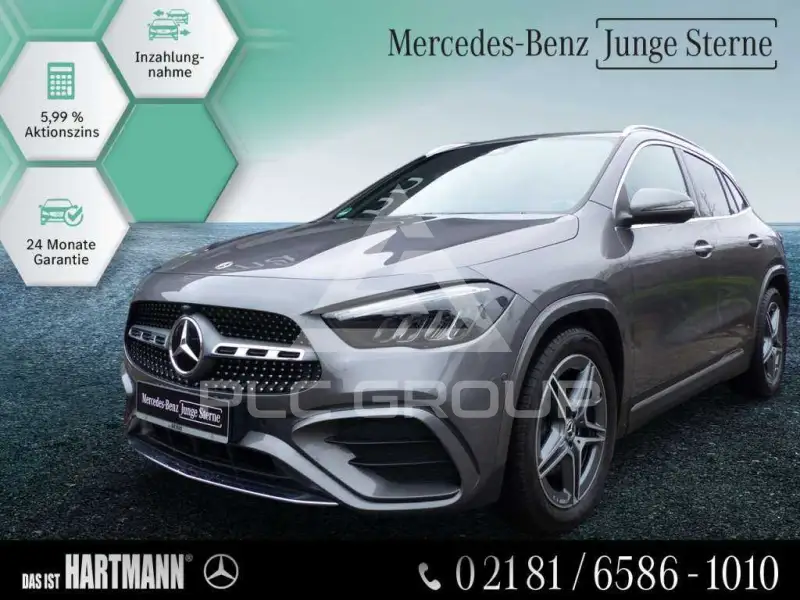2024 Mercedes Benz GLA 200