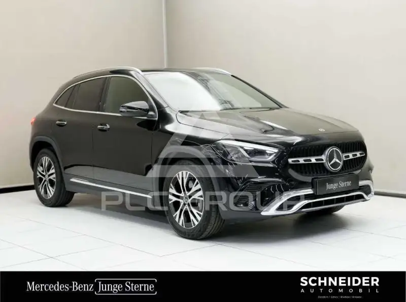 2024 Mercedes Benz GLA 200