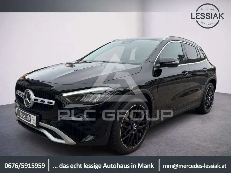 2024 Mercedes Benz GLA 200