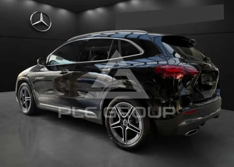 2024 Mercedes Benz GLA 200