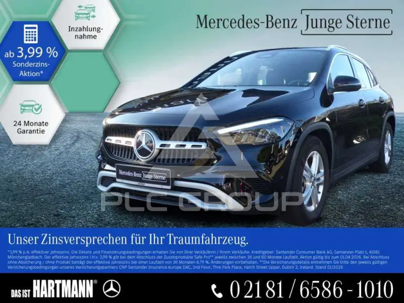 2024 Mercedes Benz GLA 200