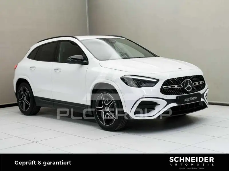2024 Mercedes Benz GLA 200