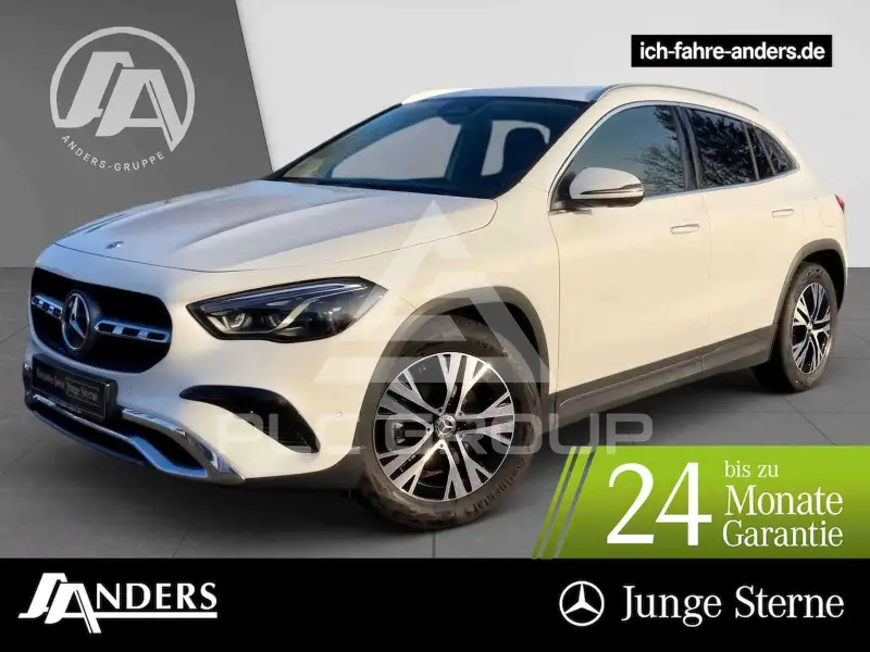 2024 Mercedes Benz GLA 200
