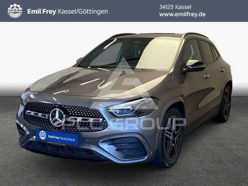 2024 Mercedes Benz GLA 200