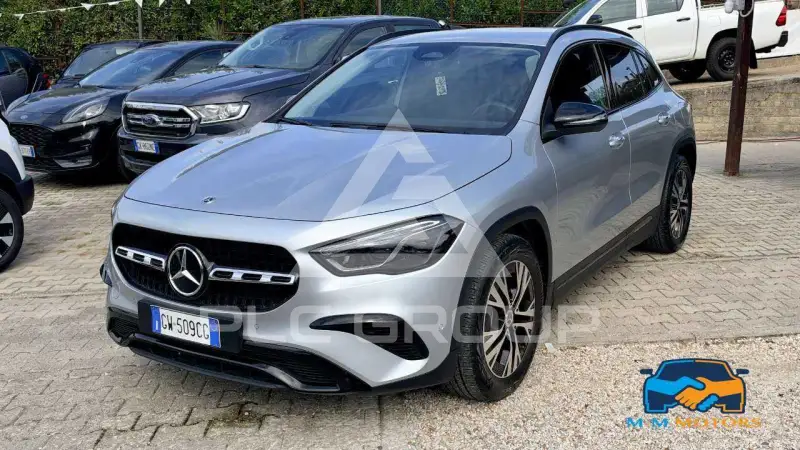 2024 Mercedes Benz GLA 200