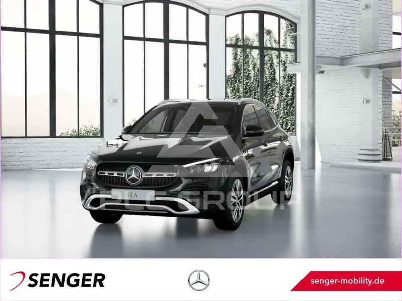 2024 Mercedes Benz GLA 200