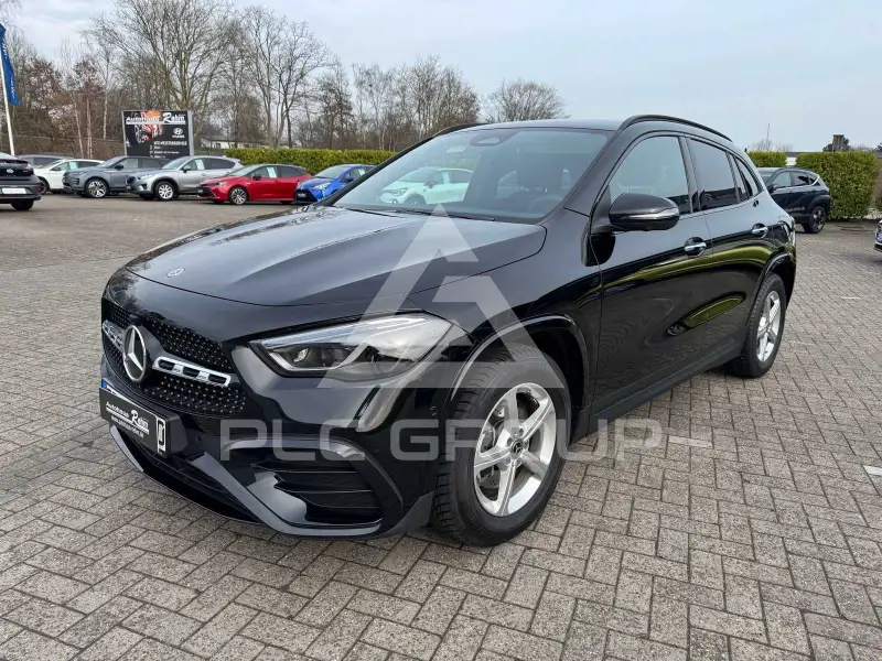 2024 Mercedes Benz GLA 200