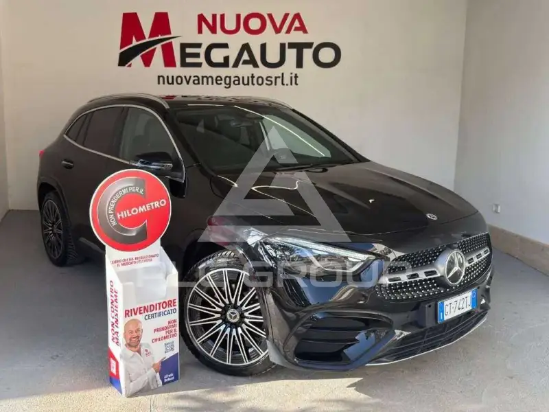 2024 Mercedes Benz GLA 200