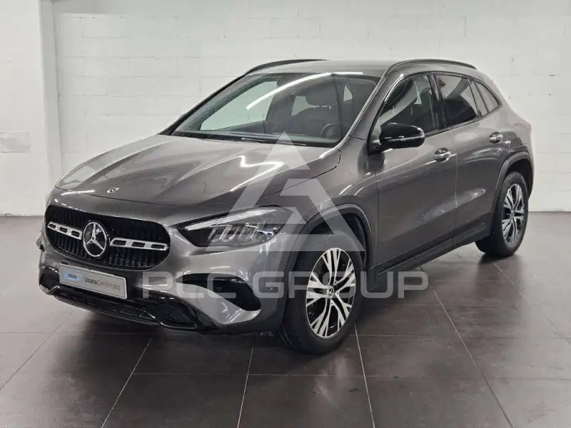 2024 Mercedes Benz GLA 200