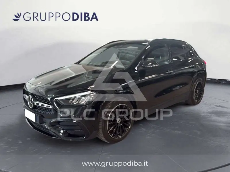 2024 Mercedes Benz GLA 200