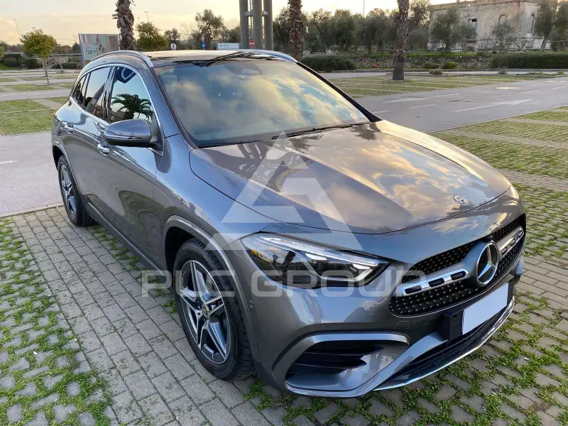 2024 Mercedes Benz GLA 200