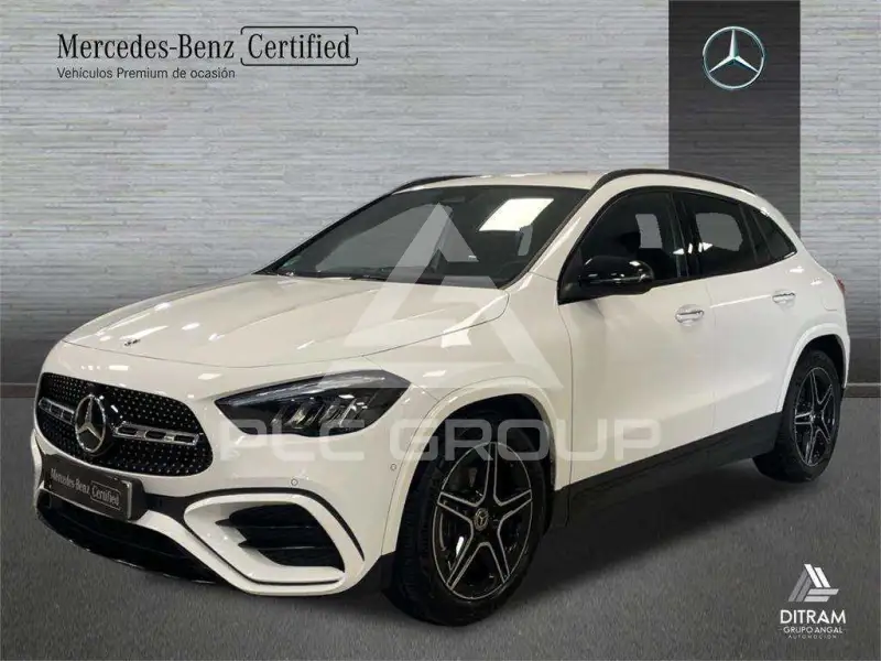 2024 Mercedes Benz GLA 200