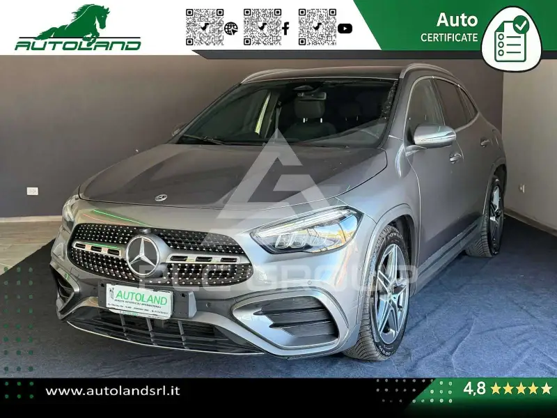2024 Mercedes Benz GLA 200