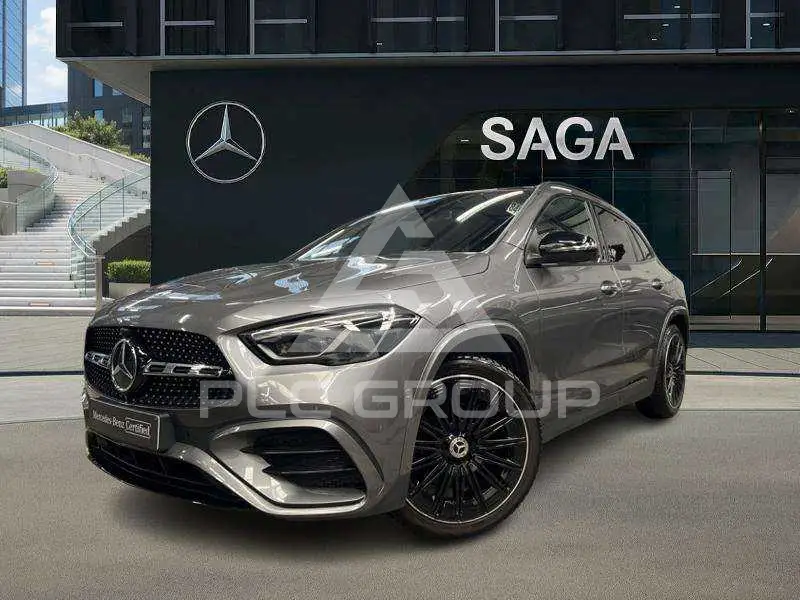 2024 Mercedes Benz GLA 200