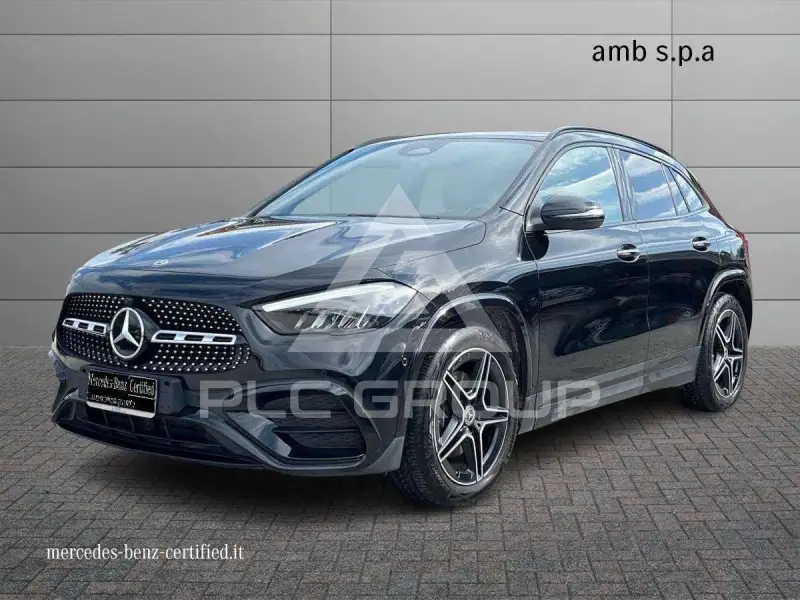 2024 Mercedes Benz GLA 200