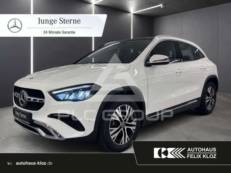 2024 Mercedes Benz GLA 200