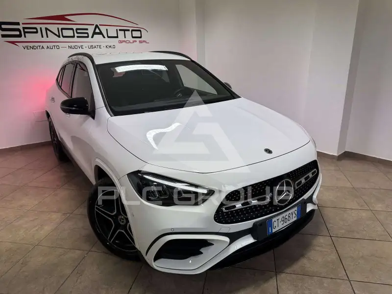 2024 Mercedes Benz GLA 200