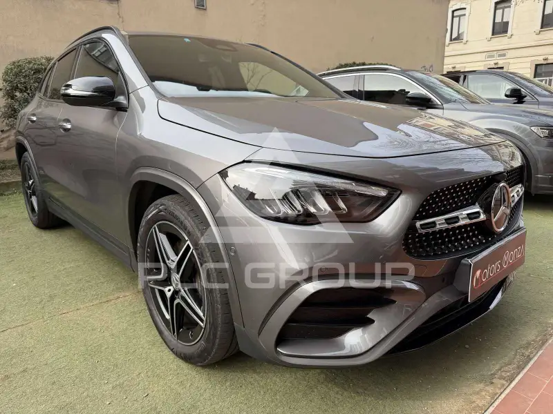 2024 Mercedes Benz GLA 200