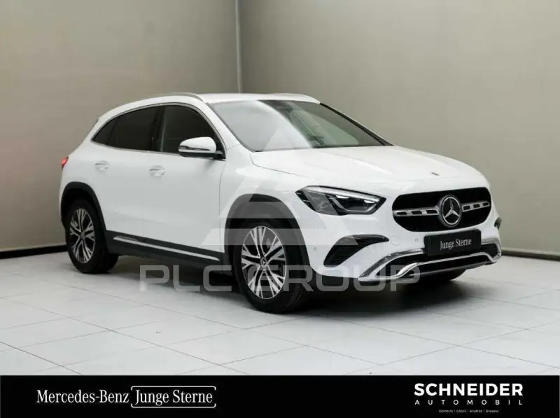 2024 Mercedes Benz GLA 200