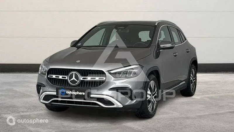 2024 Mercedes Benz GLA 200