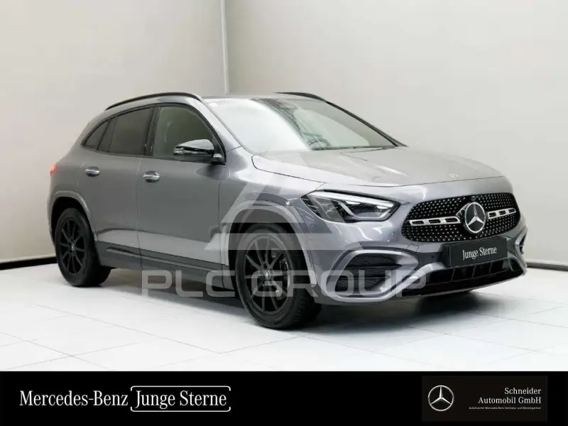 2024 Mercedes Benz GLA 200