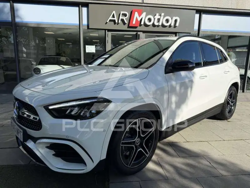 2024 Mercedes Benz GLA 200