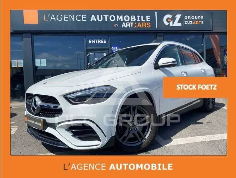 2024 Mercedes Benz GLA 200