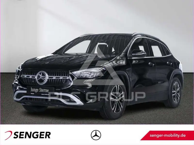 2024 Mercedes Benz GLA 200