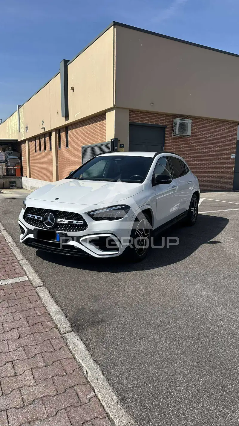 2024 Mercedes Benz GLA 200