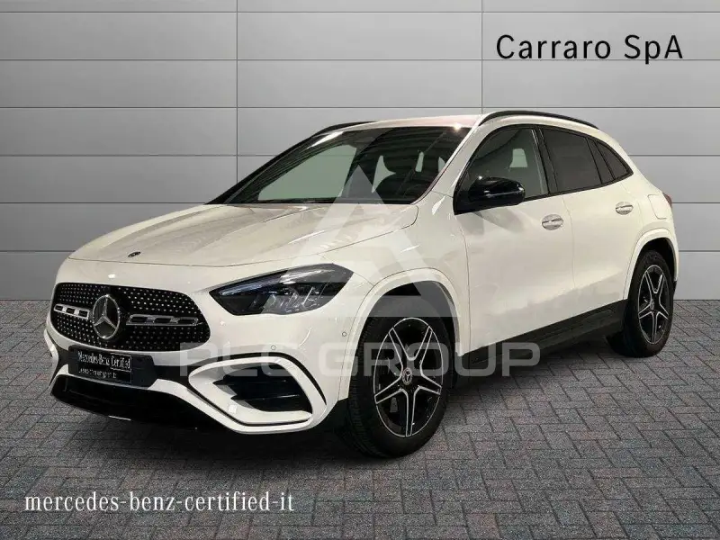 2024 Mercedes Benz GLA 200