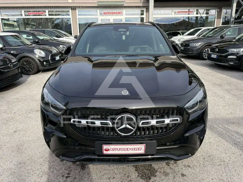 2024 Mercedes Benz GLA 200