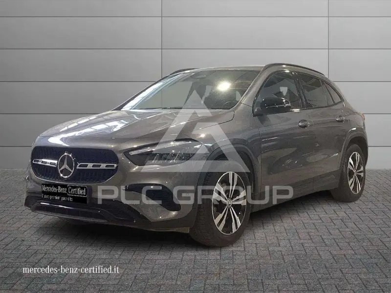 2024 Mercedes Benz GLA 200