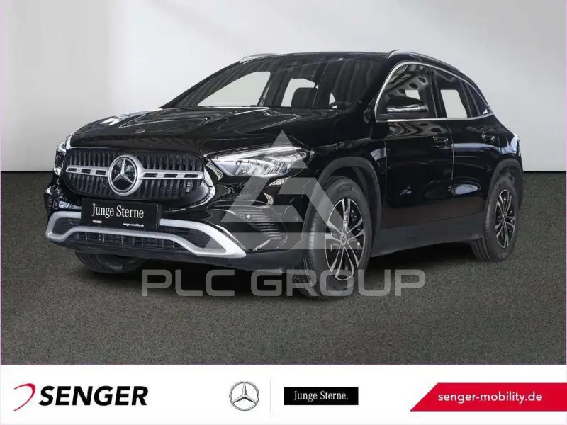 2024 Mercedes Benz GLA 200
