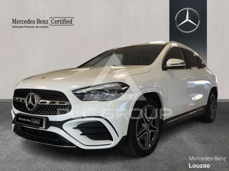 2024 Mercedes Benz GLA 200
