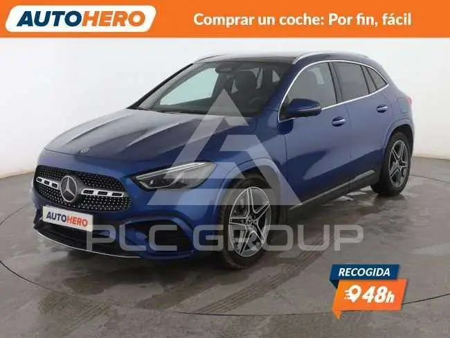 2024 Mercedes Benz GLA 200