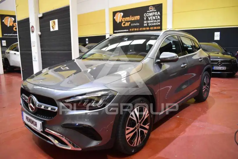2024 Mercedes Benz GLA 200