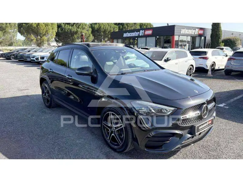 2024 Mercedes Benz GLA 200