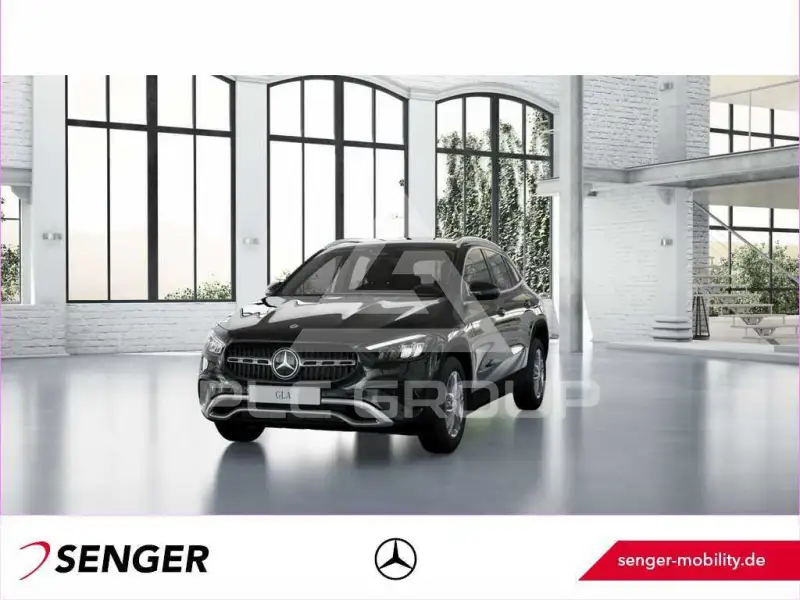 2024 Mercedes Benz GLA 200