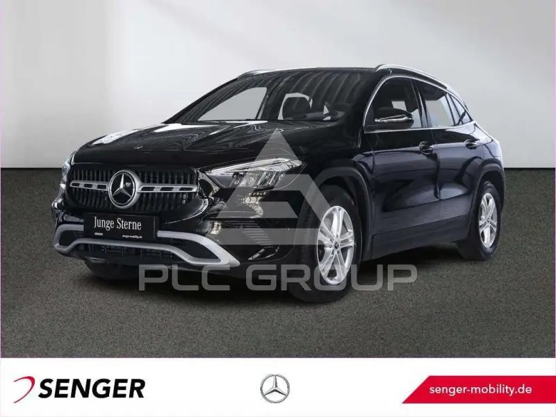 2024 Mercedes Benz GLA 200