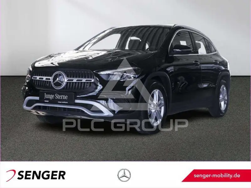 2024 Mercedes Benz GLA 200