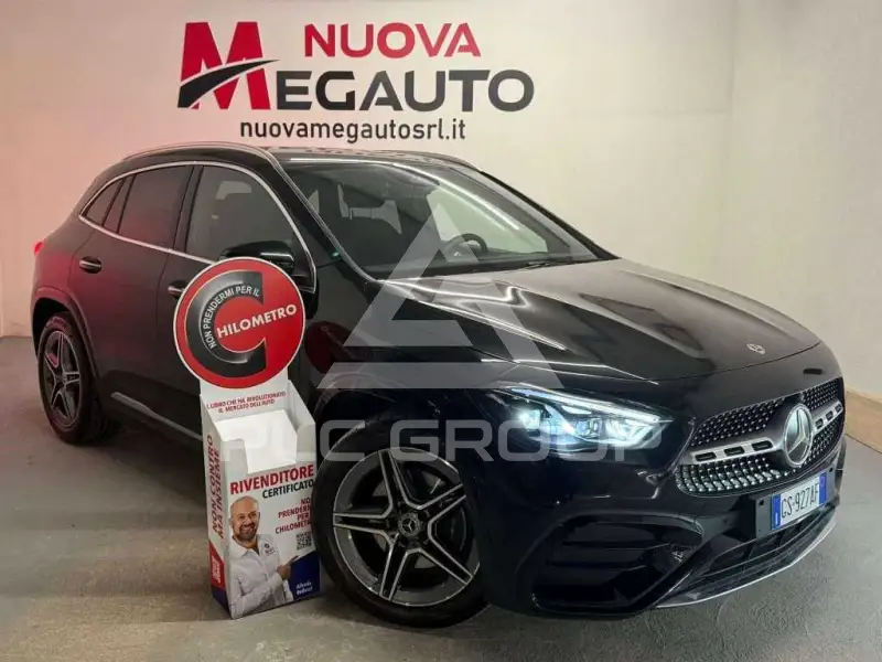 2024 Mercedes Benz GLA 200