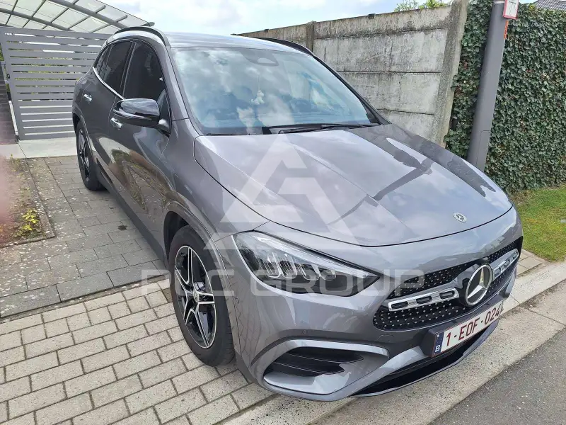 2024 Mercedes Benz GLA 200