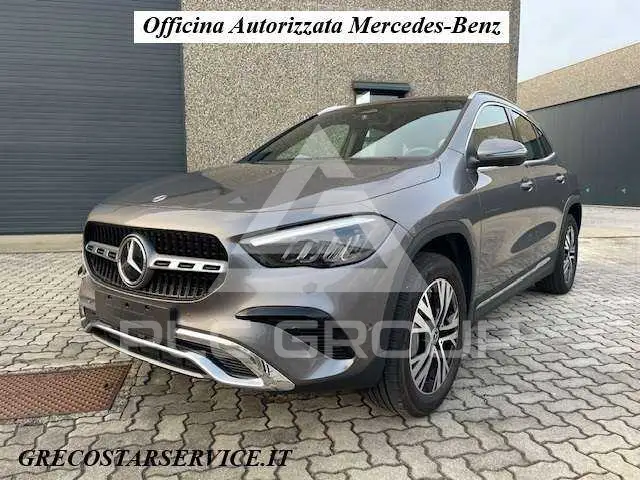 2024 Mercedes Benz GLA 200