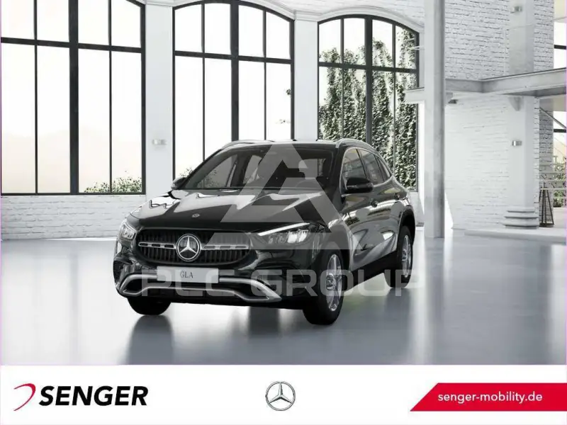 2024 Mercedes Benz GLA 200