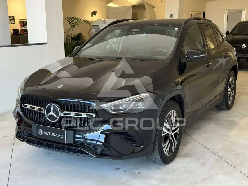 2024 Mercedes Benz GLA 200