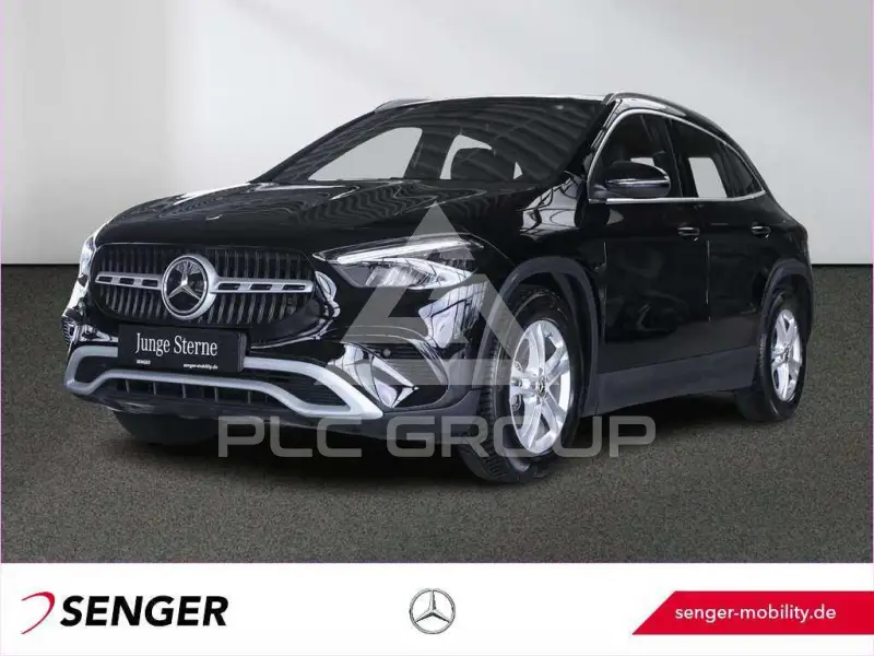 2024 Mercedes Benz GLA 200