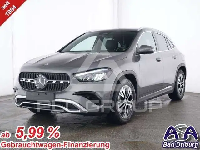 2024 Mercedes Benz GLA 200