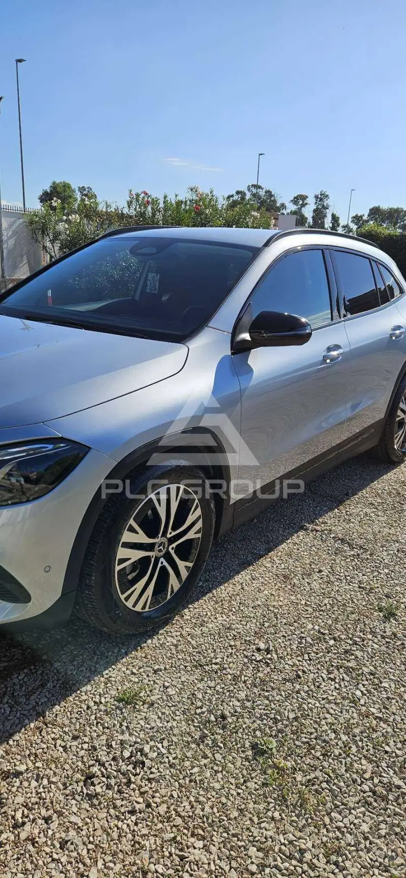2024 Mercedes Benz GLA 200