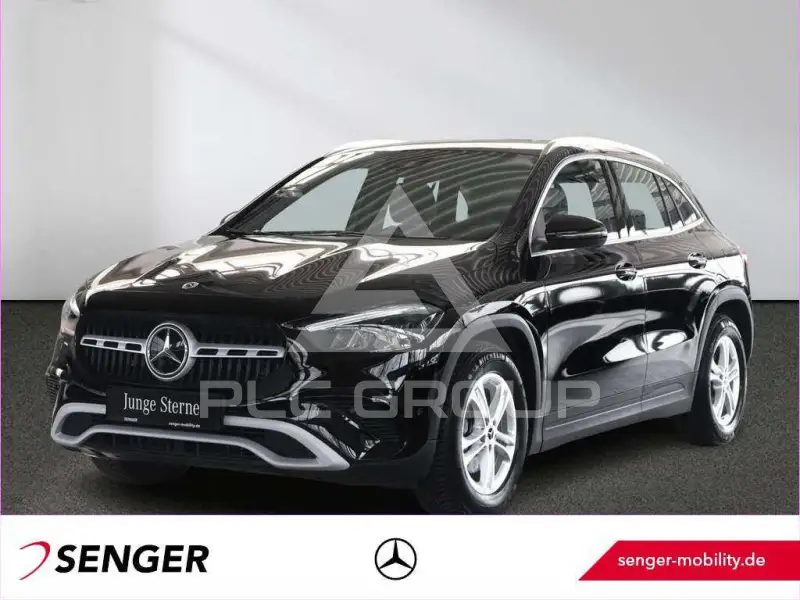 2024 Mercedes Benz GLA 200