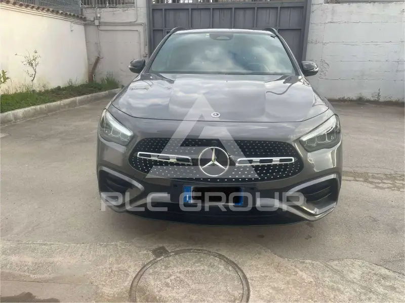 2024 Mercedes Benz GLA 200